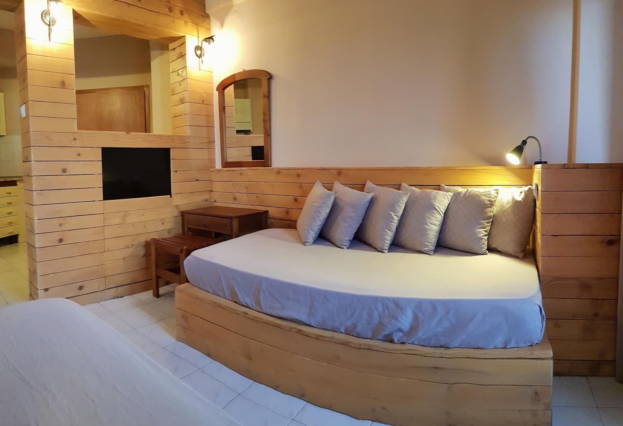 Anemos Hotel Полихроно Экстерьер фото