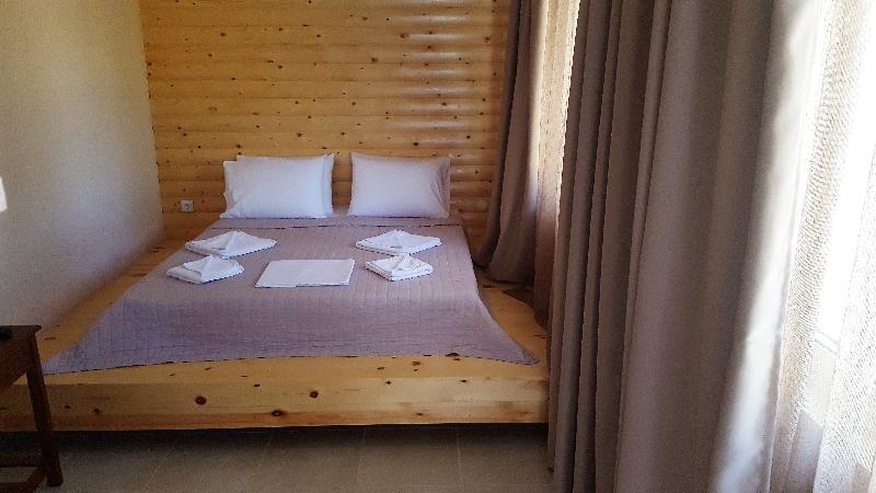 Anemos Hotel Полихроно Экстерьер фото