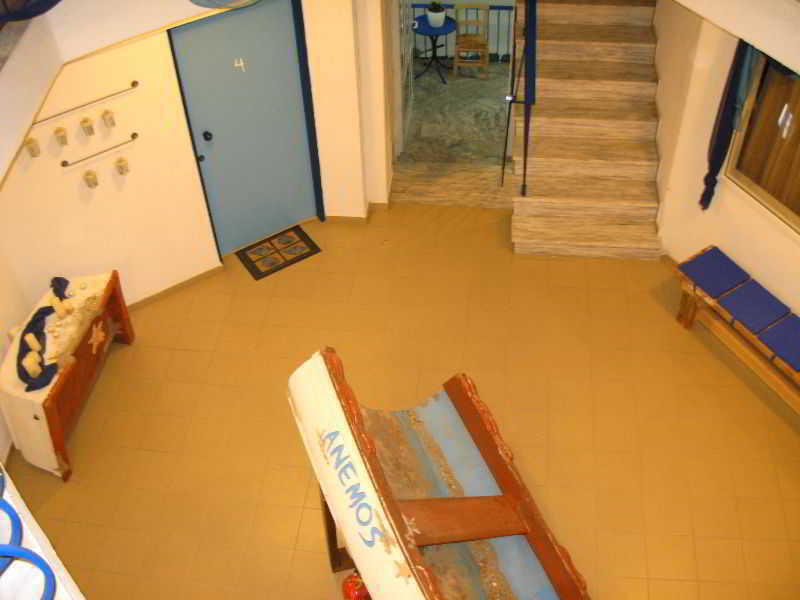 Anemos Hotel Полихроно Экстерьер фото