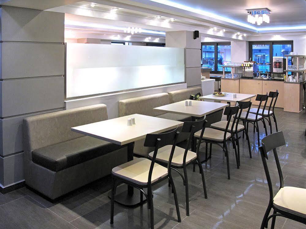 Anemos Hotel Полихроно Экстерьер фото