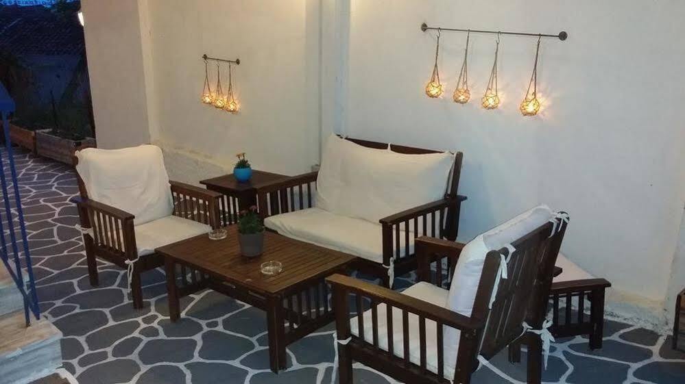 Anemos Hotel Полихроно Экстерьер фото
