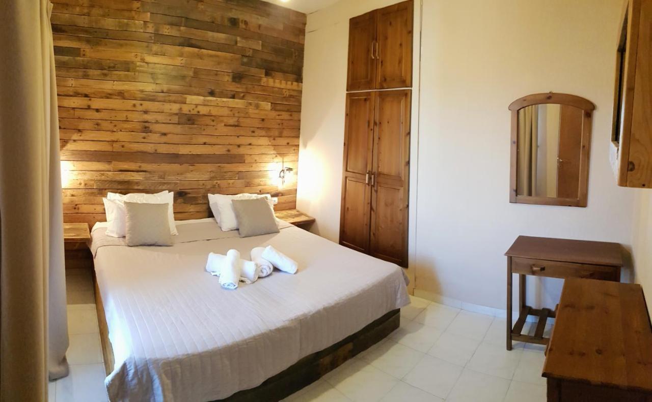 Anemos Hotel Полихроно Экстерьер фото